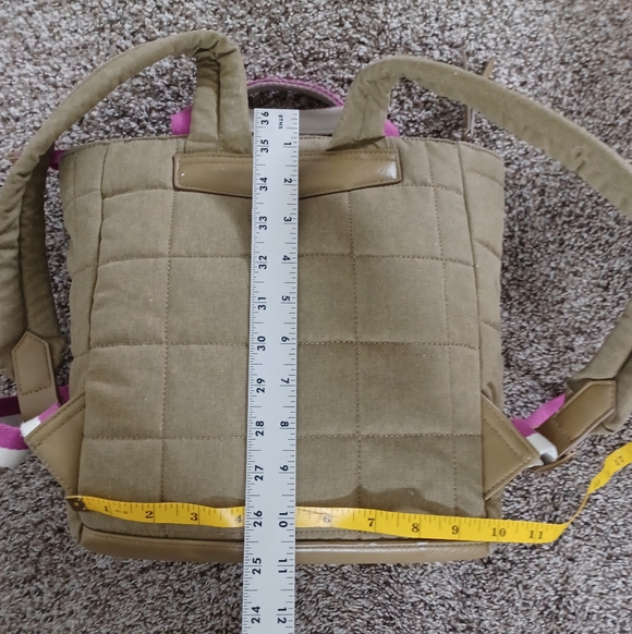 Quilted Universal Thread Backpack - Picture 9 of 13